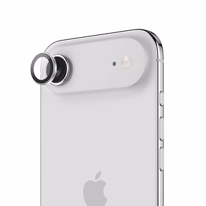 Benks Tempered glass DR Sapphire Lens Protector on camera jaoks Iphone 17 Air (lens 1 piece) silver