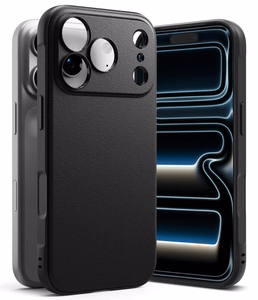 Ringke Onyx ümbris mudelitele iPhone 18 Pro / 17 Pro, must