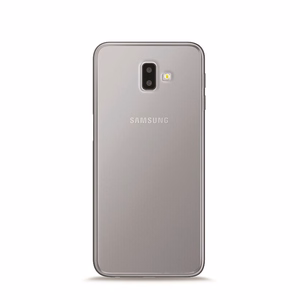 Puro 0.3 Nude ümbris seadmele Samsung Galaxy J6+, läbipaistev