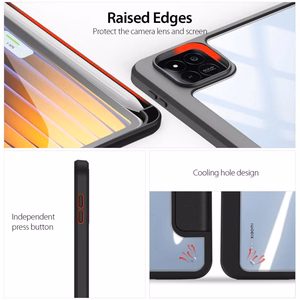 Ümbris Dux Ducis Toby Xiaomi Pad 8/7/7 Pro must