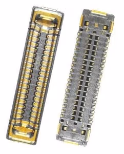 Samsung F711/F721/F731/F916/F936/F946/G998/N985/N986/S901/S906/S908/S911/S916/S918/S921/S926/S928 plaadi konnektor BTB pesa 2x17pin 3710-004345 (service pack)