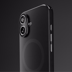 SBS Full Active Mag Ümbris with D3O Technology jaoks iPhone 17 - Must