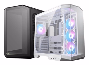 Arvutikorpus MSI MAG Pano 100R PZ MidiTower ATX valge