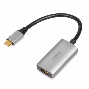 iBox IACF4K USB-C HDMI kaabli adapter