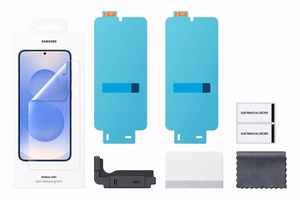 Samsung Anti-Reflecting Film Protective Film 2pcs jaoks Galaxy S25+ Läbipaistev
