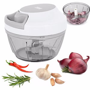 Manual chopper, 400 ml