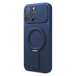 Luxgrip Mag ümbris iPhone 17 6,3", tumesinine