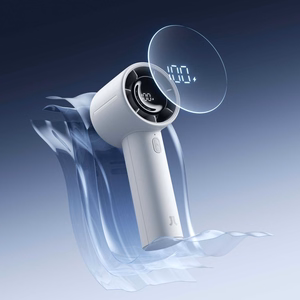JisuLife Handheld Fan 10 S (5000mAh) käsiventilaator, hall