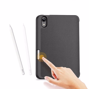 DUX DUCIS case DOMO foldable with pencil storage jaoks iPad mini 7/6 must