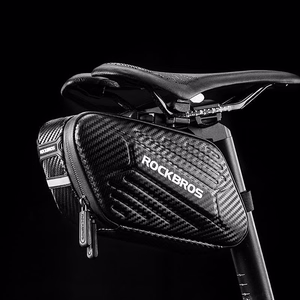 Rockbros B59 jalgratta sadulakott 1.5L - must