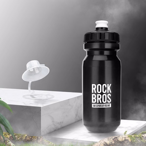 Rockbros 600 ml jalgrattapudel – must