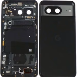 Tagakaas Google Pixel 8 Obsidian originaal (kasutatud Grade B)
