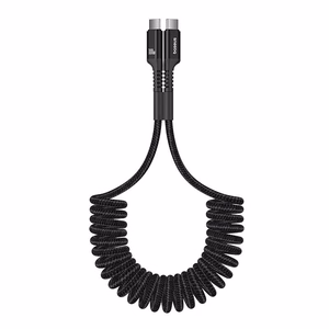 Baseus Fish-Eye Fast Charging Data Cable USB-C to USB-C 100W 1m Cluster must