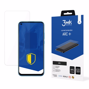 Huawei Mate 30 Lite – 3mk ARC+ telefoni ekraanikaitse