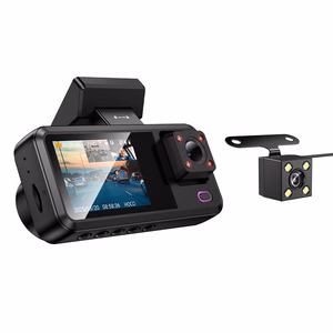 Autovideoregistraator Hoco DV15 2-tolline ekraan
