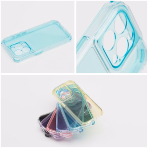 MATRIX CLEAR Ümbris jaoks IPHONE 14 mint