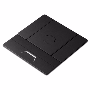 Spigen SlimFold LD201-S8 sülearvutialus, hall