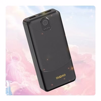 Välisaku Dudao "K10Pro" Must 20000mAh (QC3.0)