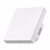 SONOFF M5-1C-86W WiFi Matter nutikas seina lüliti (1-channel)