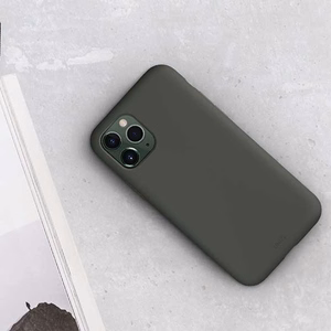 Uniq Lino Hue ümbris iPhone 11 Pro Max'ile - hall