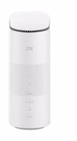 ZTE G5B - Gigabit Ethernet dual-band (2.4 GHz / 5 GHz) Wi-Fi 6 wireless router in valge