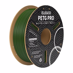 ELEGOO PETG Pro Filament (Olive Roheline)