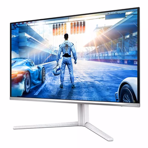 Philips Evnia 6000 27M2N6501L/00 monitor 67,3 cm (26,5") 2560 x 1440 pikslit Quad HD QD-OLED valge