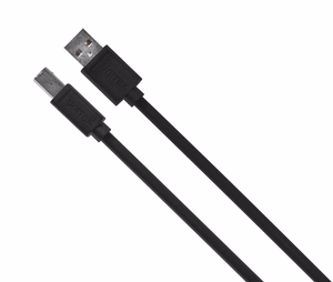 UNITEK Y-C421GBK USB kaabel 5 m USB 2.0 USB A USB B must