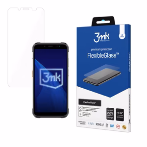 3mk FlexibleGlass™ Hübriidklaas jaoks Ulefone Power Armor 16 Pro / 16S