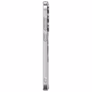 Spigen Ultra Hybrid Mag MagSafe Ümbris jaoks Samsung Galaxy S25 FE - Clear and Valge