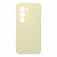 ROAR Ümbris CLOUD SKIN jaoks XIAOMI Redmi 15 4G / 5G (171,1mm) Light kollane