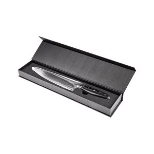 Stainless steel chef's knife, 33 cm (7Cr17MoV)