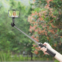 Selfie stick Hoco K18 Wave with tripod function must