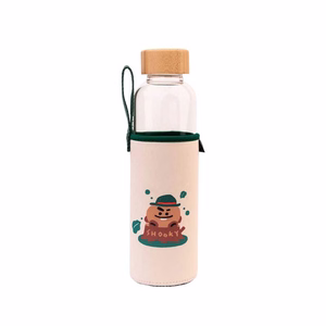 Line Friends BT21 SHOOKY veepudel, 500 ml
