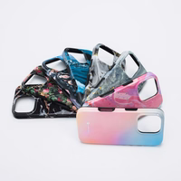 Ümbris jaoks iPhone 15 Forcell F-Protect Mirage compatible with Magsafe Military Drop-Test rose drama