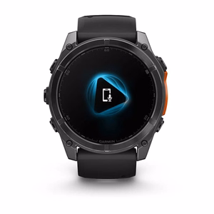 Nutikell Garmin Fenix 8 Slate Gray