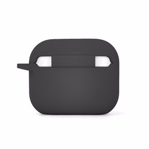 Etteri силиконовый чехол для AirPods Pro 3 черный