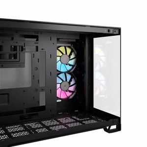 Corsair 2500X RGB Micro Tower must