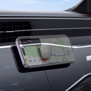 Magnetic car phone Hoidja Hoco dashboard H52 hall