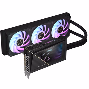 GIGABYTE AORUS GeForce RTX 5080 XTREME videokaart