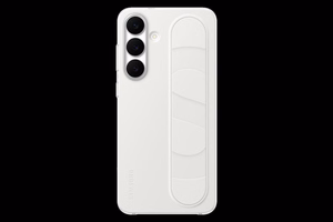 Samsung Standing Grip Cover EF-GS731CWE Samsung Galaxy S25 FE чехол - белый