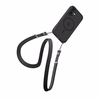 SPIGEN ümbris ULTRA HYBRID MAG compatible with MagSafe jaoks IPHONE 17 frost must