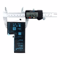 Aku jaoks iPhone 11 PRO MAX 3969 mAh Sinine Star HQ