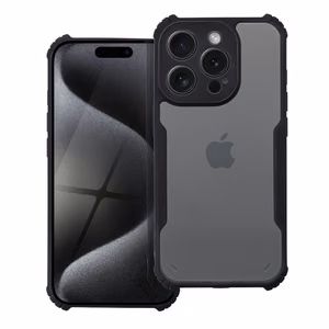 Ümbris jaoks iPhone 16 PRO MAX Anti-Drop must