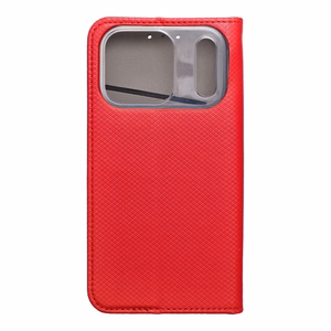 SMART Ümbris Kaaned jaoks IPHONE 17 Pro punane