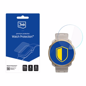 Hübriidklaas 3mk Watch Protection FlexibleGlass jaoks Polar Vantage M3