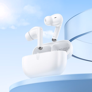 Borofone TWS Bluetooth Kõrvaklapid FQ10 Joyful valge