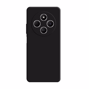 Силиконовый чехол 3mk для Xiaomi Redmi 14C / Xiaomi Redmi A4 5G - черный