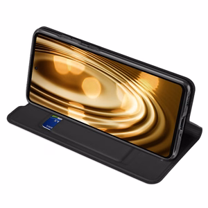 Dux Ducis Skin Pro Holster Cover Samsung Galaxy A73 musta värvi ümbris