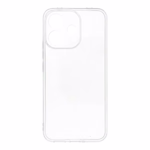 Läbipaistev Clear Case 2 mm Box ümbris Xiaomi Redmi Note 17 Pro 5G telefonile